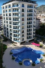 Apartment 1+1 in Alanya, Turkey No. 34290 - Image 27