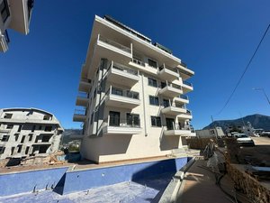 Studio in Alanya, Turkey No. 34352