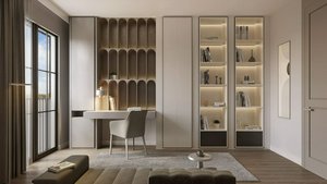 Apartment 3+1 in Sinpas Boulevard Sefakoy, Küçükçekmece, Turkey No. 34665