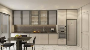 Apartment 3+1 in Sinpas Boulevard Sefakoy, Küçükçekmece, Turkey No. 34666