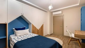 Apartment 2+1 in Terra Manzara, Kepez, Turkey No. 34801