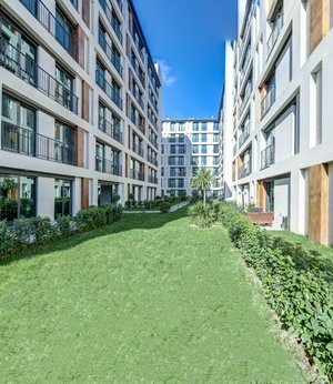 Apartment 2+1 in Istanbul, Turkey No. 354