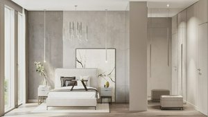 Apartment 2+1 in Ferko Line Residence, Kâğıthane, Turkey No. 35723