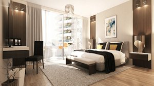 Apartment 1+1 in Real Merter, Gungoren, Turkey No. 36001