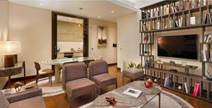 Apartment 1+1 in Sisli, Turkey No. 365