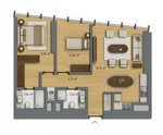 Apartment 2+1 in Sisli, Turkey No. 366 - Image 2