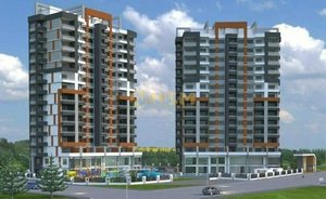 Apartment 1+1 in Mersin, Turkey No. 3713