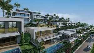 Apartment 3+1 in Alanya, Turkey No. 3721