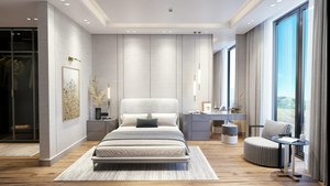 Apartment 1+1 in Zeray Miracle Garden, Basiskele, Turkey No. 38174