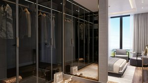 Apartment 2+1 in Zeray Miracle Garden, Basiskele, Turkey No. 38175