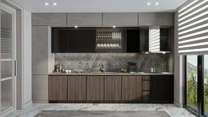 Apartment 4+1 in Zeray Miracle Garden, Basiskele, Turkey No. 38181