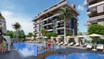 Apartment 4+1 in Aina Garden, Alanya, Turkey No. 38362 - Image 2