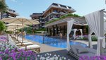 Apartment 1+1 in Aina Garden, Alanya, Turkey No. 38371 - Image 2