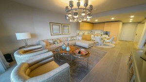 Apartment 2+1 in Sea Pearl, Istanbul, Turkey No. 38509