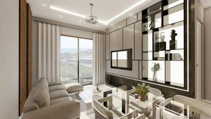 Apartment 3+1 in Payallar, Payallar, Turkey No. 38883