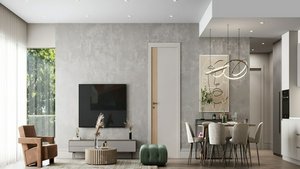 Apartment 1+1 in Seba Central, Kâğıthane, Turkey No. 39112