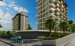 Apartment 1+1 in Konak Green Towers, Alanya, Turkey No. 39636 - Image 4