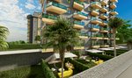 Apartment 1+1 in Konak Green Towers, Alanya, Turkey No. 39639 - Image 2