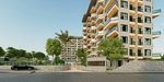 Apartment 1+1 in Konak Green Towers, Alanya, Turkey No. 39639 - Image 4