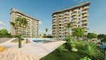 Apartment 1+1 in Konak Green Towers, Alanya, Turkey No. 39639 - Image 6