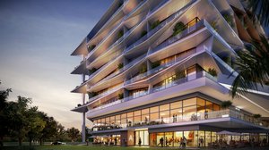 Apartment 3+1 in Istanbul, Turkey No. 403