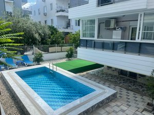 Apartment 2+1 in Konyaalti, Turkey No. 4053