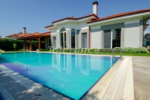 Villa 4+1 in Antalya, Turkey No. 4064