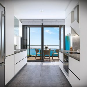 Apartment 4+1 in Istanbul, Turkey No. 409