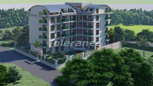 Apartment 2+1 in Payallar, Turkey No. 4095