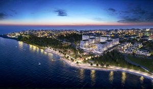 Apartment 5+1 in Istanbul, Turkey No. 410