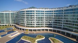 Apartment 1+1 in Kundu, Turkey No. 4126