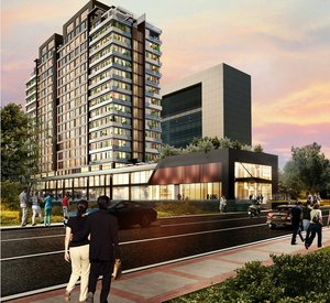Apartment 3+1 in Istanbul, Turkey No. 416