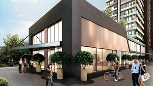 Apartment 3+1 in Istanbul, Turkey No. 416