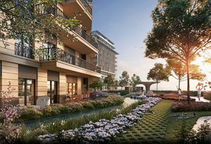 Apartment 1+1 in Istanbul, Turkey No. 417