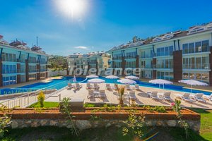 Apartment 2+1 in Fethiye, Turkey No. 4174