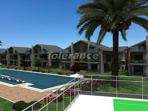 Apartment 2+1 in Fethiye, Turkey No. 4175