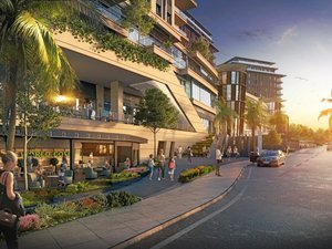 Apartment 4+1 in Istanbul, Turkey No. 418