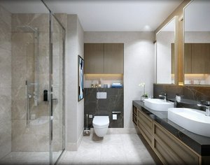 Apartment 4+1 in Istanbul, Turkey No. 418