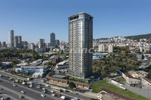 Apartment 1+1 in Kartal, Turkey No. 4201
