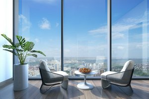 Apartment 1+1 in Istanbul, Turkey No. 424