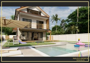 Villa 3+1 in Fethiye, Turkey No. 4245