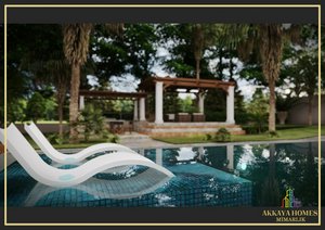 Villa 5+3 in Fethiye, Turkey No. 4248