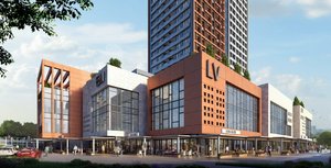 Apartment 2+1 in Istanbul, Turkey No. 429