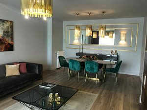 Apartment 4+1 in Istanbul, Turkey No. 432