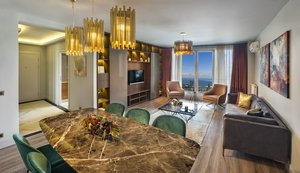 Apartment 8+1 in Istanbul, Turkey No. 433