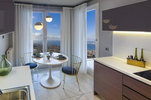 Apartment 8+1 in Istanbul, Turkey No. 433