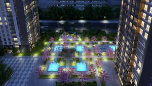 Apartment 3+1 in Bagcilar, Turkey No. 446