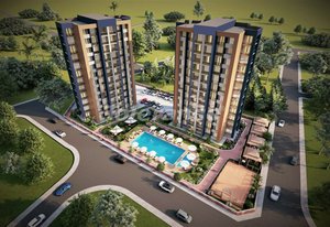 Apartment 2+1 in Mersin, Turkey No. 4535