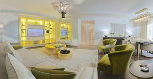 Apartment 3.5+1 in Istanbul, Turkey No. 459