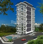 Apartment 2+1 in Mahmutlar, Turkey No. 460 - Image 3